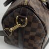 Louis Vuitton Damier Ebene Speedy Bandoulière 25 18