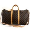 Louis Vuitton Monogram Keepall Bandouliére 50 3