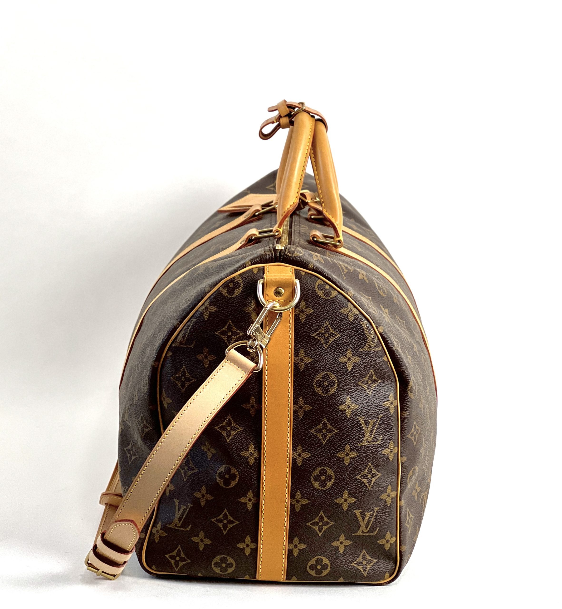 Louis Vuitton 1997 pre-owned Monogram Speedy 35 handbag, Brown