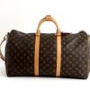 Louis Vuitton Monogram Keepall Bandouliére 50 6