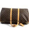 Louis Vuitton Monogram Keepall Bandouliére 50 8