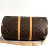 Louis Vuitton Monogram Keepall Bandouliére 50 7