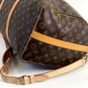 Louis Vuitton Monogram Keepall Bandouliére 50 8