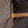 Louis Vuitton Monogram Keepall Bandouliére 50 23