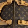 Louis Vuitton Monogram Keepall Bandouliére 50 16