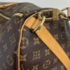 Louis Vuitton Monogram Keepall Bandouliére 50 10