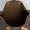 Louis Vuitton Monogram Keepall Bandouliére 50 14