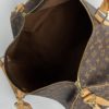 Louis Vuitton Monogram Keepall Bandouliére 50 12