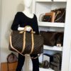 Louis Vuitton Monogram Keepall Bandouliére 50 5