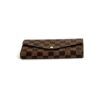 Louis Vuitton Damier Ebene Brown Sarah Wallet 3