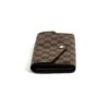 Louis Vuitton Damier Ebene Brown Sarah Wallet 4