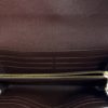 Louis Vuitton Damier Ebene Brown Sarah Wallet 13