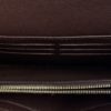 Louis Vuitton Damier Ebene Brown Sarah Wallet 11