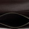 Louis Vuitton Damier Ebene Brown Sarah Wallet 12