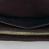 Louis Vuitton Damier Ebene Brown Sarah Wallet 16