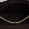 Louis Vuitton Damier Ebene Brown Sarah Wallet 14