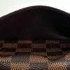 Louis Vuitton Damier Ebene Brown Sarah Wallet 15