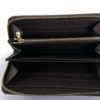 Louis Vuitton Damier Ebene Dark Brown Zippy Wallet 13