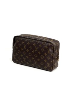 Louis Vuitton Trousse 28 Monogram Cosmetic Bag 2