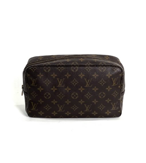 Louis Vuitton Trousse 28 Monogram Cosmetic Bag 8