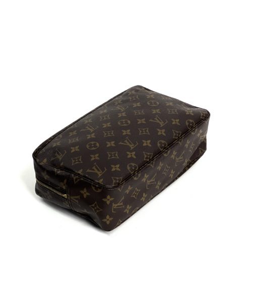 Louis Vuitton Trousse 28 Monogram Cosmetic Bag 5
