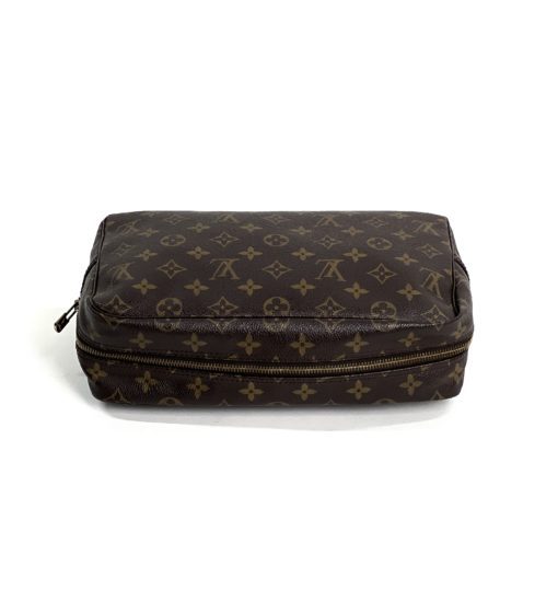 Louis Vuitton Trousse 28 Monogram Cosmetic Bag 11