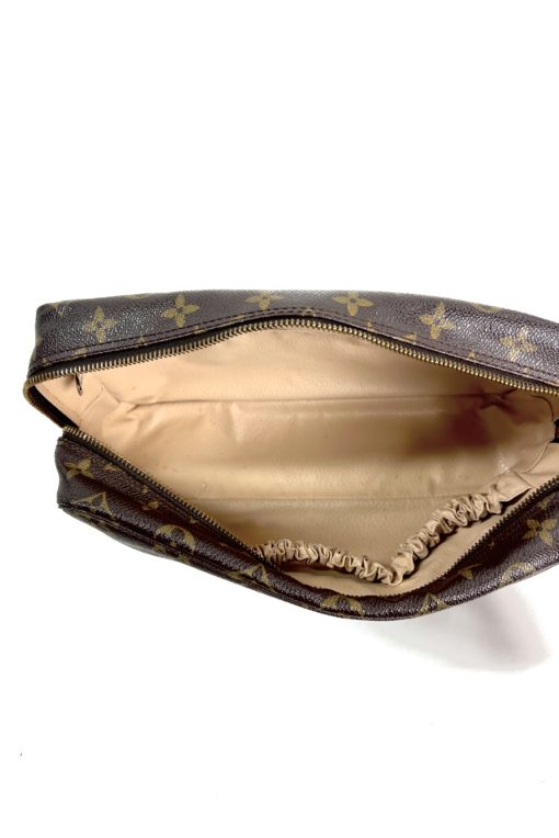 Louis Vuitton Trousse 28 Monogram Cosmetic Bag 4