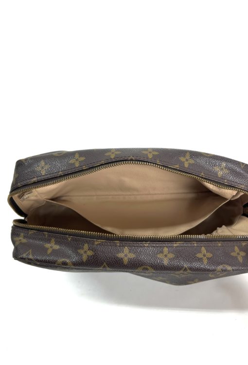 Louis Vuitton Trousse 28 Monogram Cosmetic Bag 9
