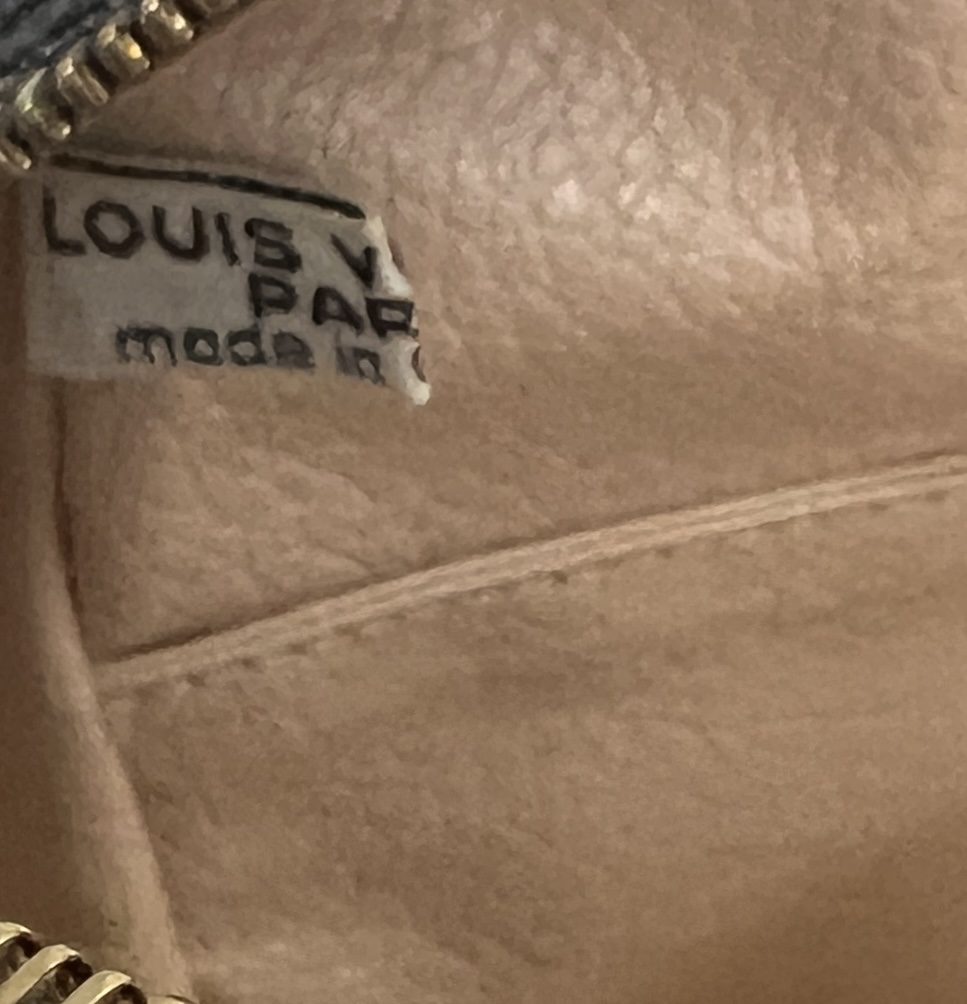 Louis Vuitton Trousse 23 Cosmetic Pouch – lvvintagecloset