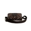 Louis Vuitton Damier Ebene Brooklyn Bum Bag 6