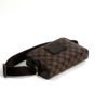 Louis Vuitton Damier Ebene Brooklyn Bum Bag 8