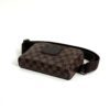 Louis Vuitton Damier Ebene Brooklyn Bum Bag 7