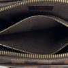 Louis Vuitton Damier Ebene Brooklyn Bum Bag 16