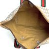 Gucci Monogram Canvas Vintage Tote Shoulder Bag  13