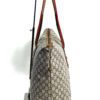 Gucci Monogram Canvas Vintage Tote Shoulder Bag  8