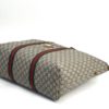 Gucci Monogram Canvas Vintage Tote Shoulder Bag  7