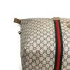 Gucci Monogram Canvas Vintage Tote Shoulder Bag  18