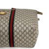 Gucci Monogram Canvas Vintage Tote Shoulder Bag  17