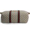 Gucci Monogram Canvas Vintage Tote Shoulder Bag  6