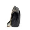 Louis Vuitton YSL Black College Bag Large Gold Hardware (Copy) 9