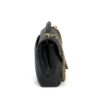 Louis Vuitton YSL Black College Bag Large Gold Hardware (Copy) 15