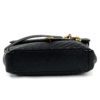 Louis Vuitton YSL Black College Bag Large Gold Hardware (Copy) 18