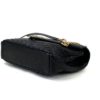 Louis Vuitton YSL Black College Bag Large Gold Hardware (Copy) 14