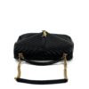 Louis Vuitton YSL Black College Bag Large Gold Hardware (Copy) 7