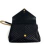 Louis Vuitton YSL Black College Bag Large Gold Hardware (Copy) 17