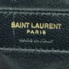 Louis Vuitton YSL Black College Bag Large Gold Hardware (Copy) 8