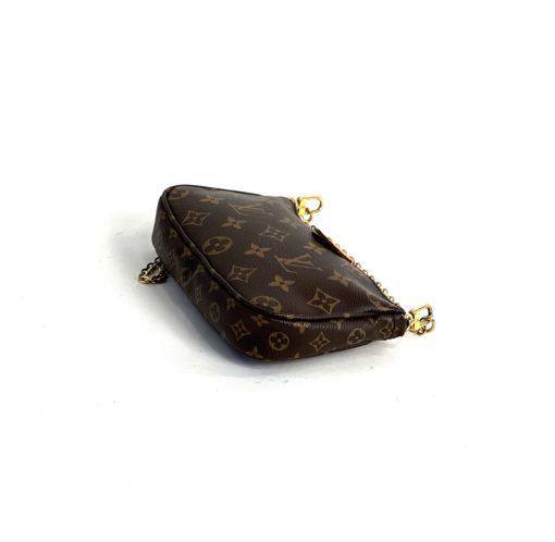 Louis Vuitton Monogram Multi Pochette Accessories Small Pouch 8