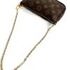 Louis Vuitton Monogram Multi Pochette Accessories Small Pouch 11