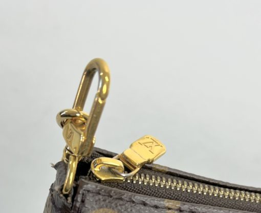 Louis Vuitton Monogram Multi Pochette Accessories Small Pouch 17