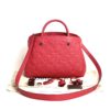Louis Vuitton Poppy Empreinte Montaigne BB 3